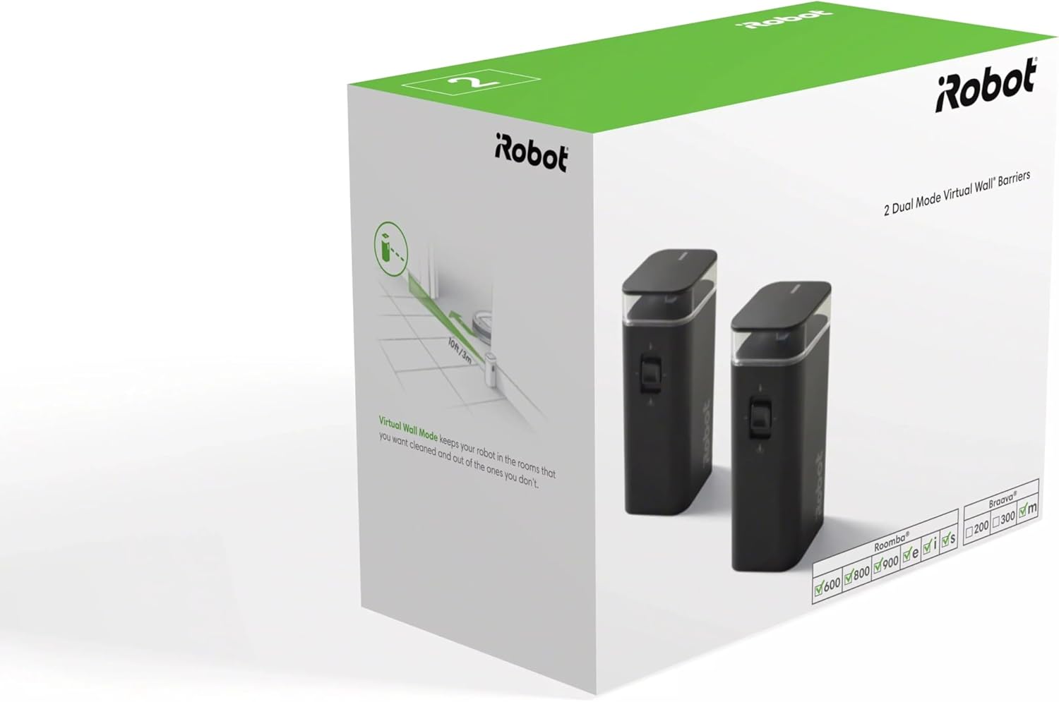 iRobot Virtual Wall Barrier